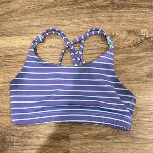 Athlete Girl Sports Bra